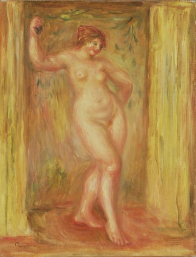 Dancer by Pierre Auguste Renoir